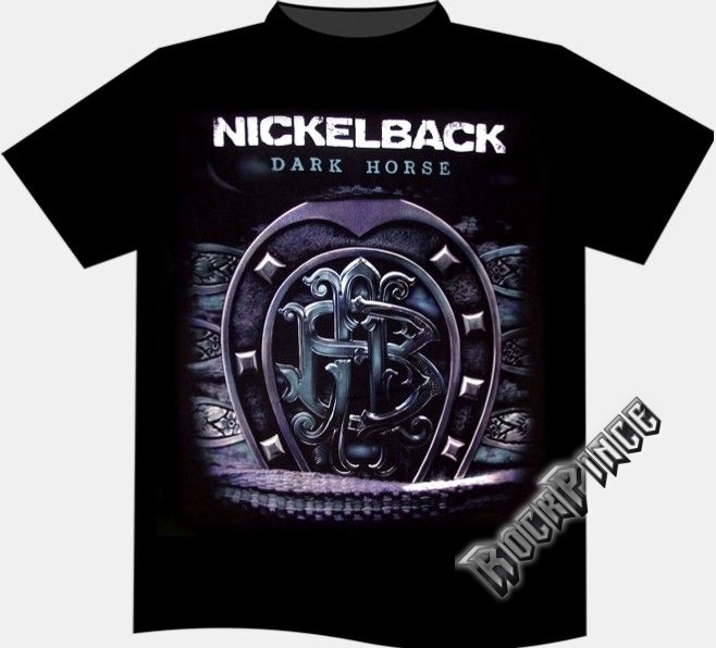 Nickelback - TDM-1049 - gyerek póló