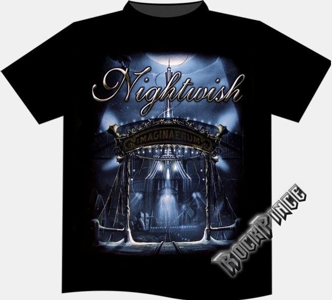 Nightwish - TDM-1228 - gyerek póló