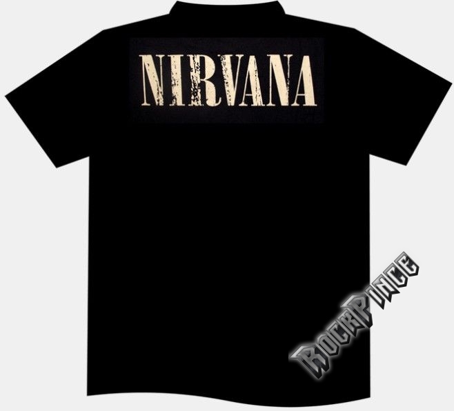Nirvana - TDM-1448 - gyerek póló