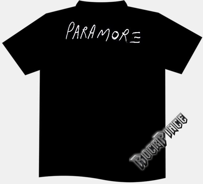 Paramore - TDM-1430 - gyerek póló