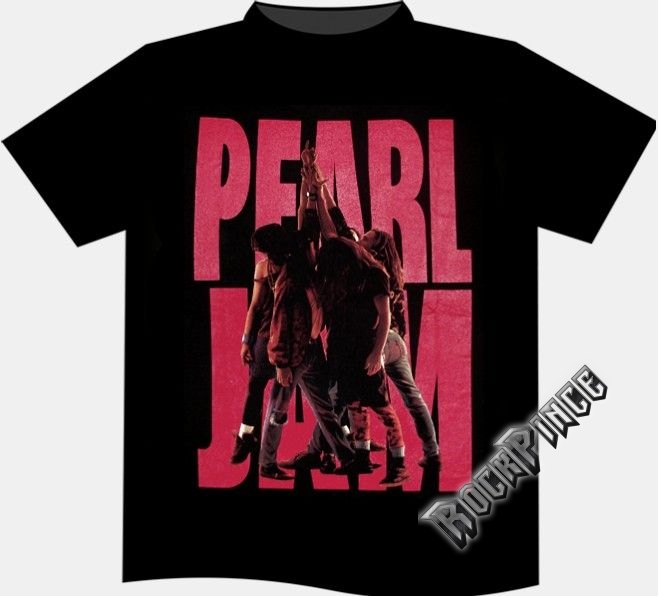 Pearl Jam - TDM-1436 - gyerek póló