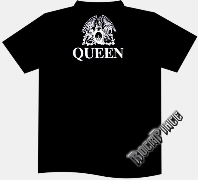 Queen - TDM-0757 - gyerek póló