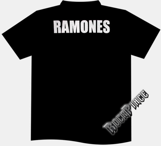 Ramones - TDM-1202 - gyerek póló