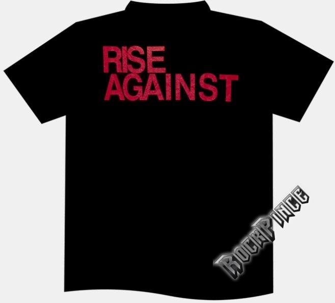 Rise Against - TDM-1439 - gyerek póló