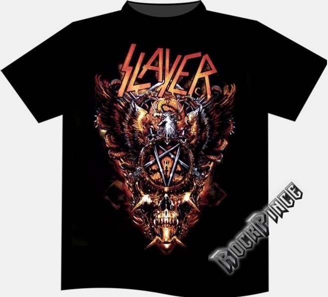 Slayer - TDM-1209 - gyerek póló