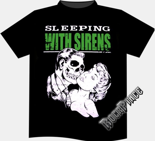 Sleeping With Sirens - TDM-1432 - gyerek póló