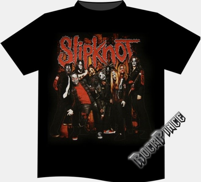 Slipknot - TDM-1302 - gyerek póló