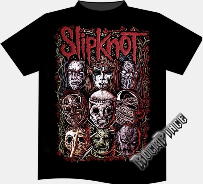 Slipknot - TDM-1207 - gyerek póló
