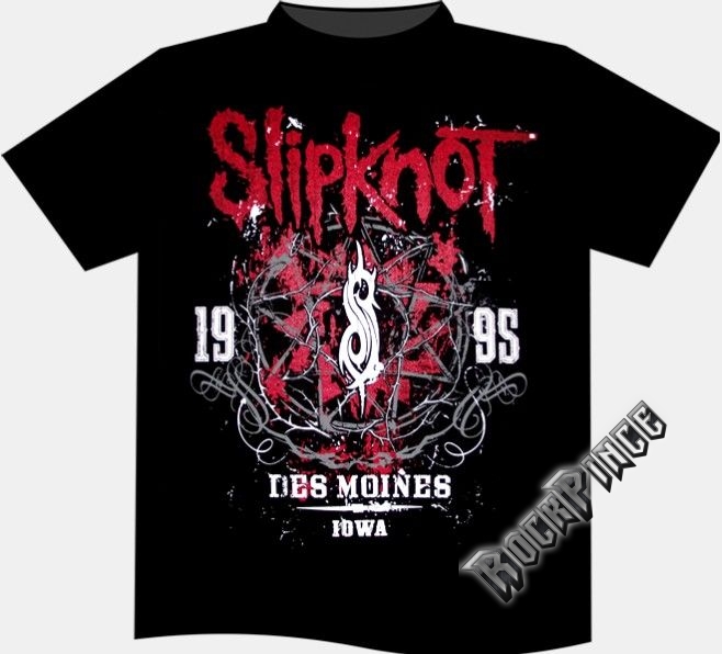 Slipknot - TDM-1449 - gyerek póló