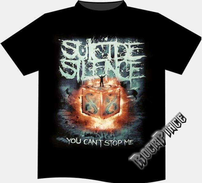 Suicide Silence - TDM-1403 - gyerek póló