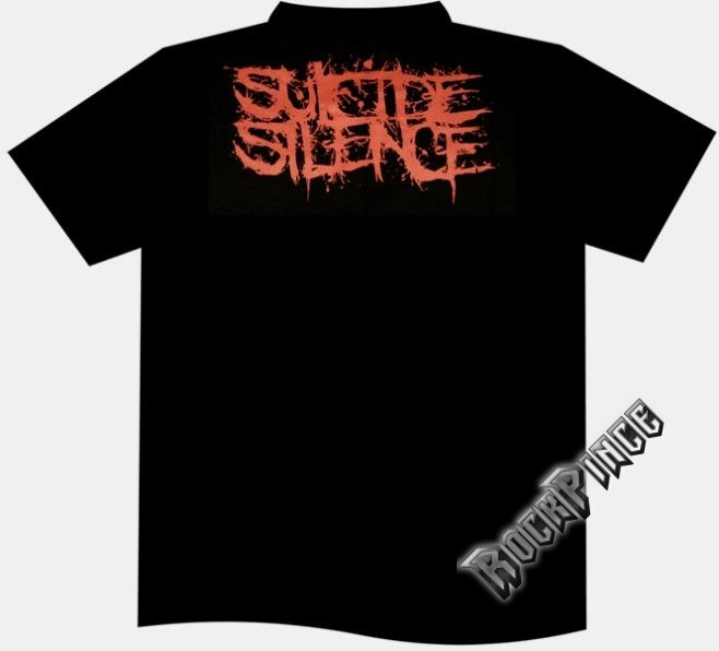 Suicide Silence - TDM-1194 - gyerek póló
