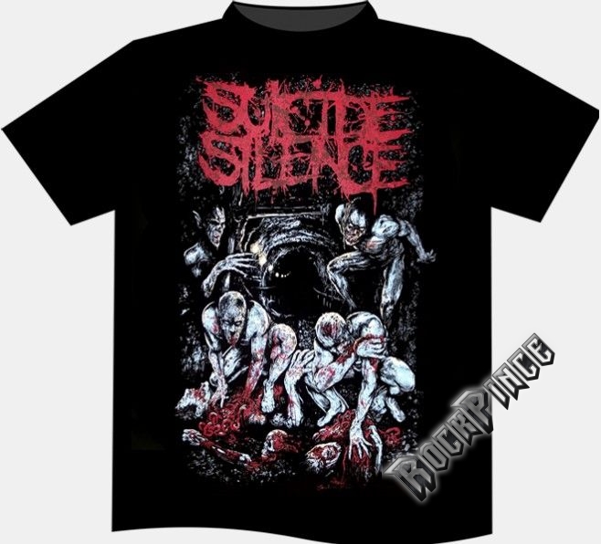 Suicide Silence - TDM-1090 - gyerek póló