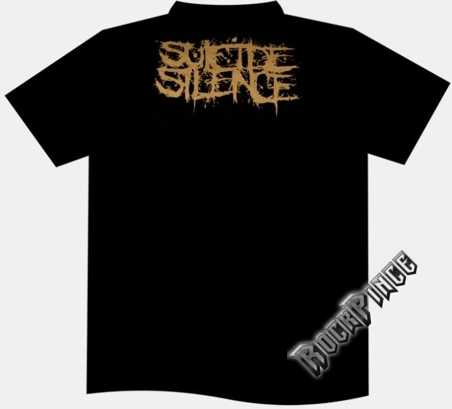 Suicide Silence - TDM-1157 - gyerek póló