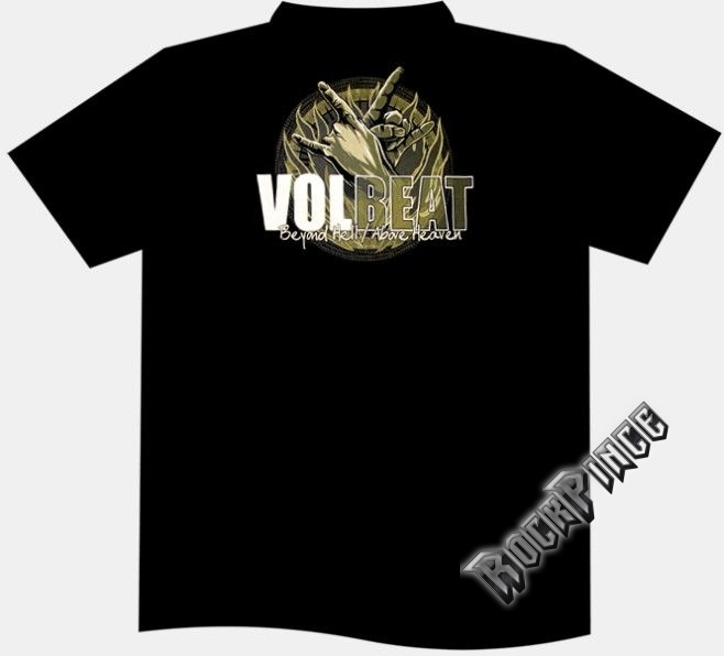 Volbeat - TDM-1112 - gyerek póló