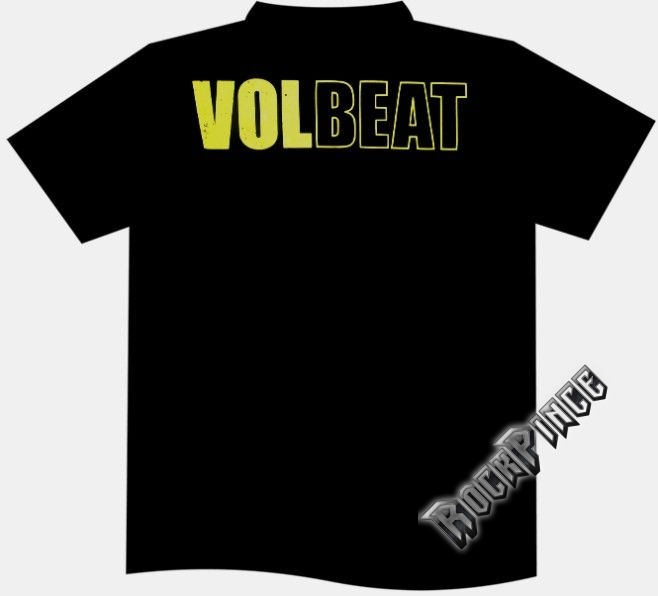 Volbeat - TDM-1386 - gyerek póló