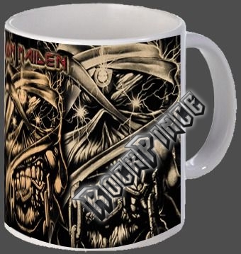 Iron Maiden - HRF-014 - bögre