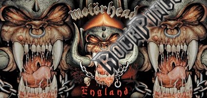 Motörhead - England - KHB-069 - bögre