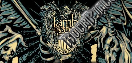 Lamb Of God - R-204 - bögre