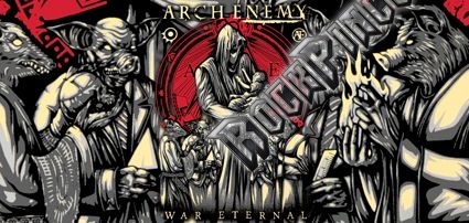 Arch Enemy - War Ethernal - R-212 - bögre