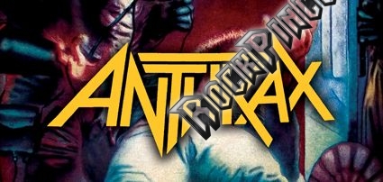 Anthrax - TDM-0072 - bögre