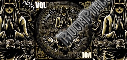 Volbeat - TDM-1112 - bögre