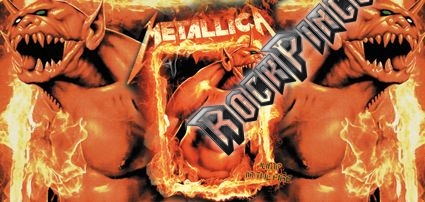 Metallica - TDM-1271 - bögre