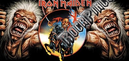 Iron Maiden - TDM-1273 - bögre