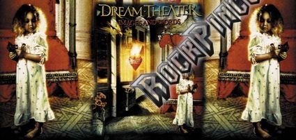 Dream Theater - TDM-1331 - bögre