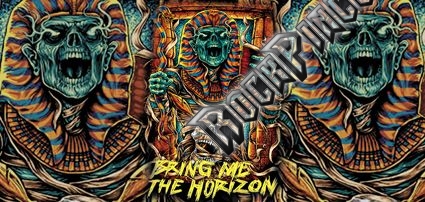 Bring Me The Horizon - TDM-1376 - bögre