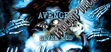 Avenged Sevenfold - TDM-1400 - bögre