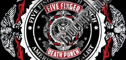 Five Finger Death Punch - TDM-1459 - bögre