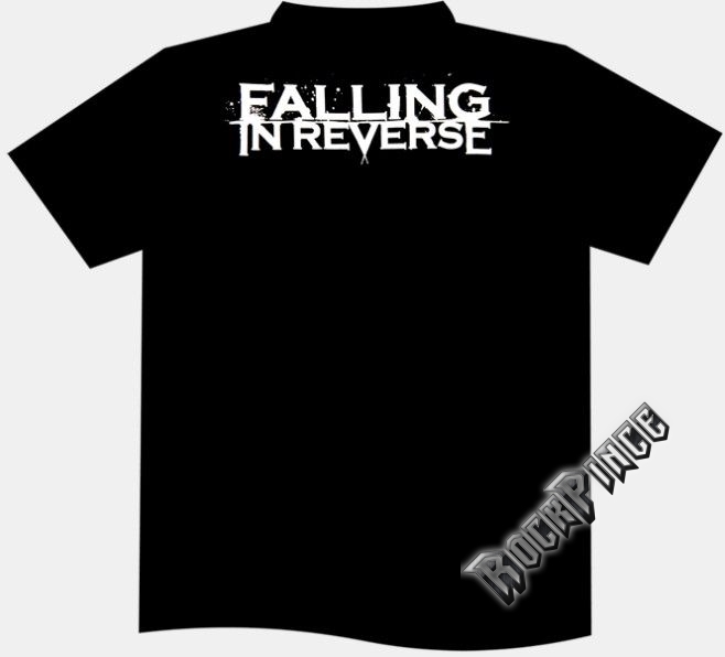 Falling In Reverse - TDM-1417 - gyerek póló