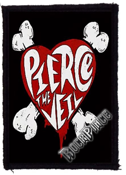 Pierce the Veil - Bones - kisfelvarró