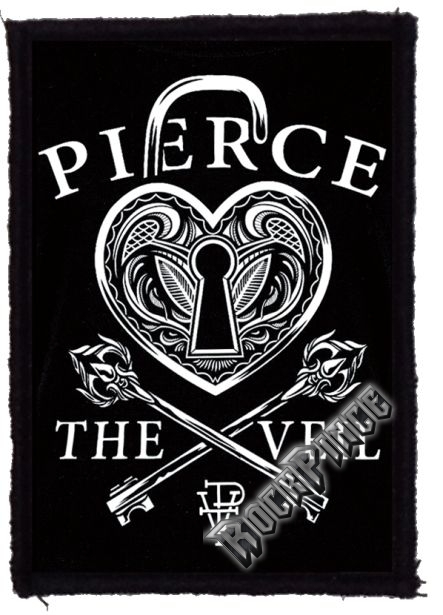 Pierce the Veil - Lockheart - kisfelvarró