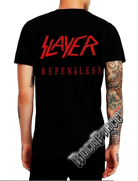 Slayer - Repentless - 1305 - UNISEX PÓLÓ