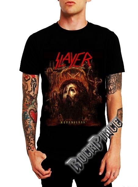 Slayer - Repentless - 1305 - UNISEX PÓLÓ