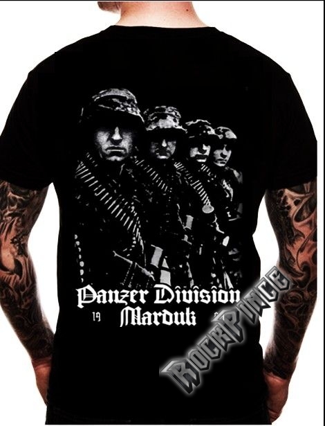 Marduk - Panzer Division - 1307 - UNISEX PÓLÓ