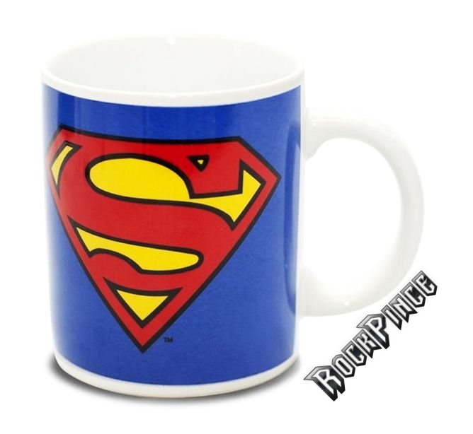 Superman - Logo - BÖGRE