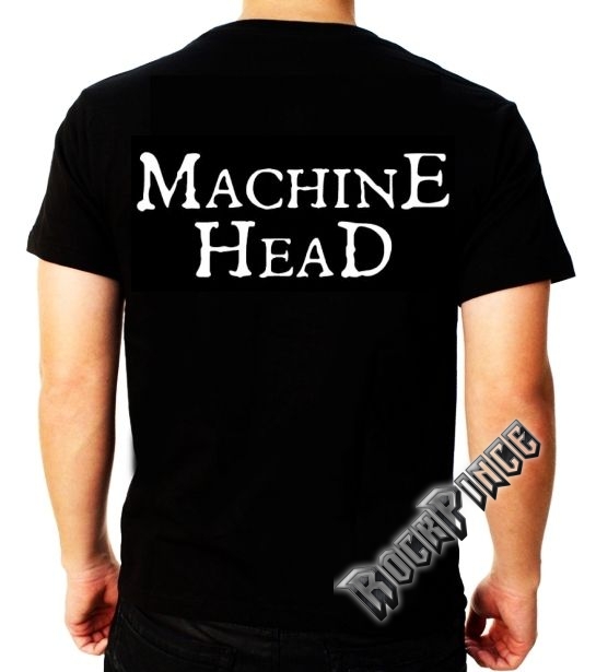 Machine Head - All Knowing Eye - 1311 - UNISEX PÓLÓ