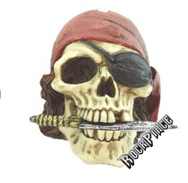 Pirate Skull - persely / B. - 816-178