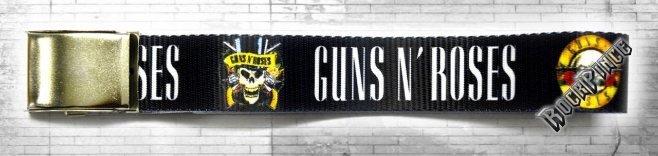 Guns N Roses - vászonöv