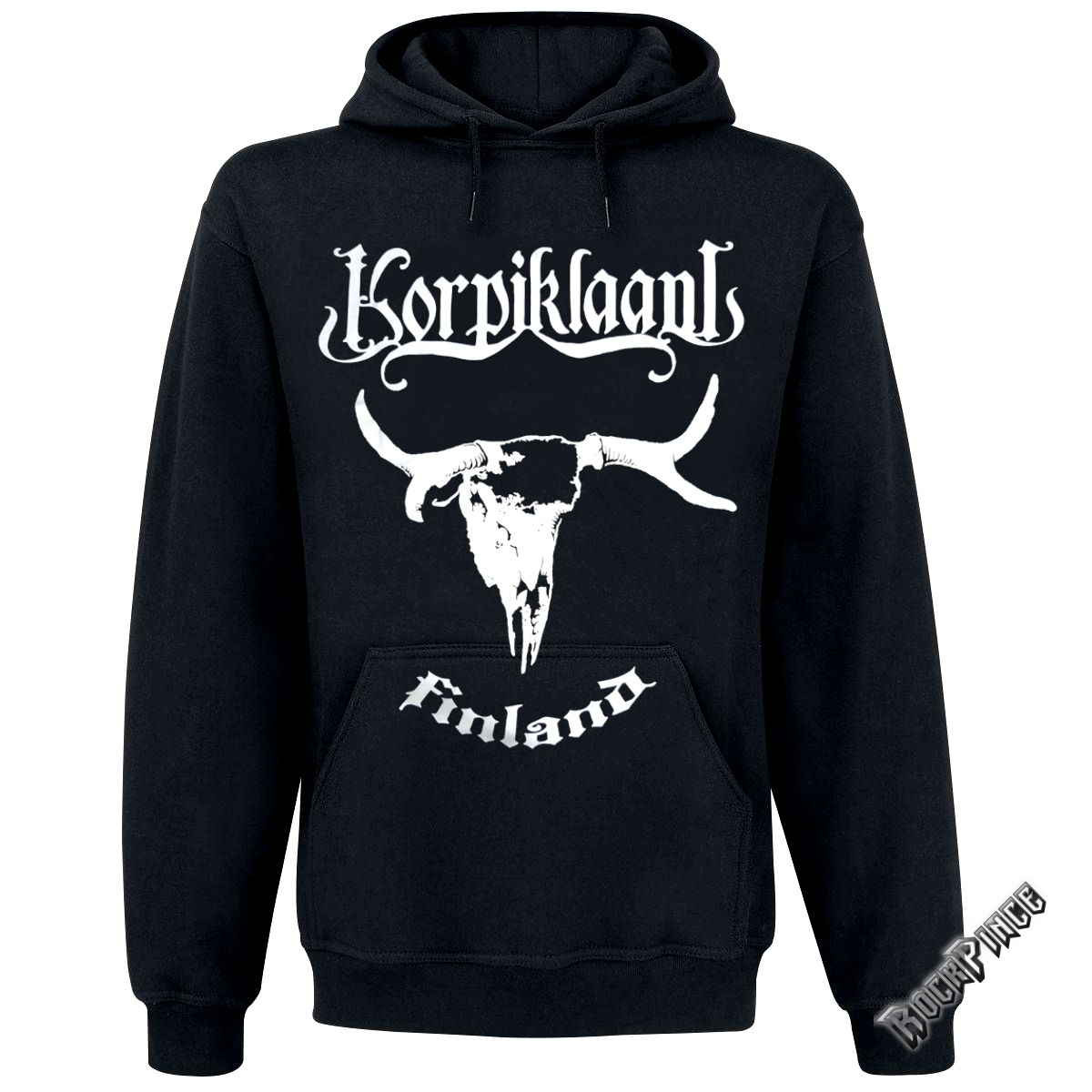 Korpiklaani - Finland - kapucnis pulóver