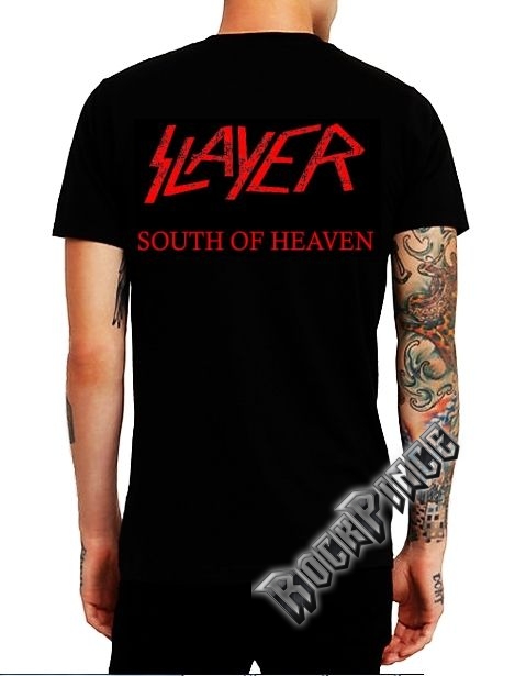 Slayer - South of Heaven - 1312 - UNISEX PÓLÓ