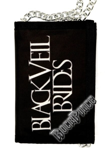 Black Veil Brides - Logó - pénztárca lánccal