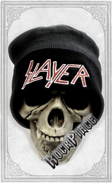 Slayer - kötött sapka