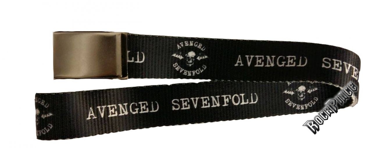 Avenged Sevenfold - vászonöv