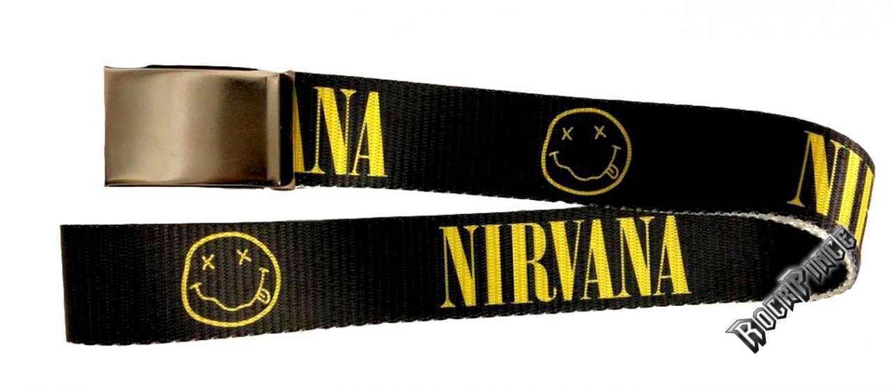 Nirvana - vászonöv