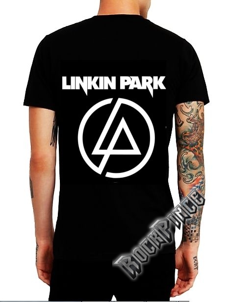 Linkin Park - Csoportkép - 1317 - UNISEX PÓLÓ