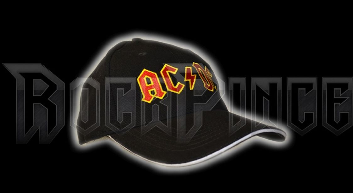 AC/DC - baseball sapka