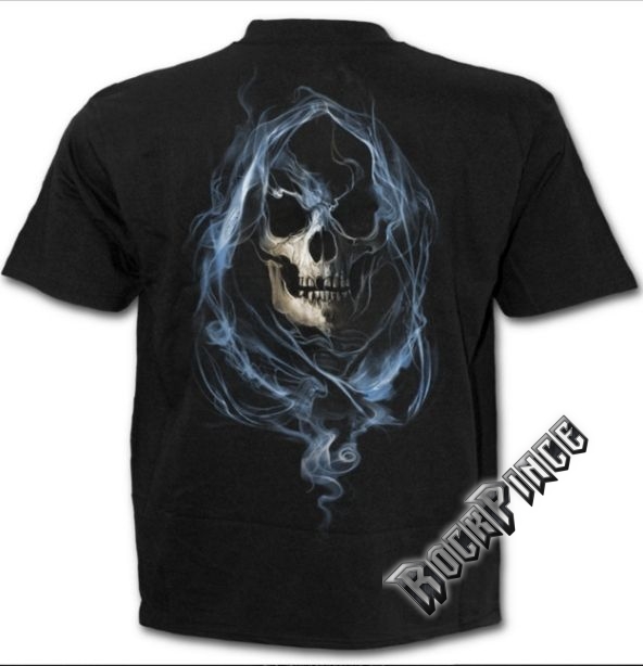 GHOST REAPER - T-Shirt Black - K039M101